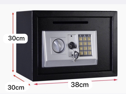 Digital Safe Box (T30)