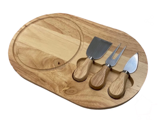 Cheese Board Set