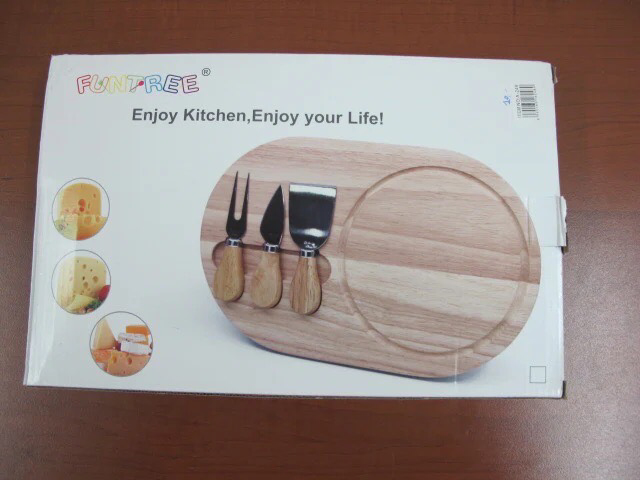 Cheese Board Set