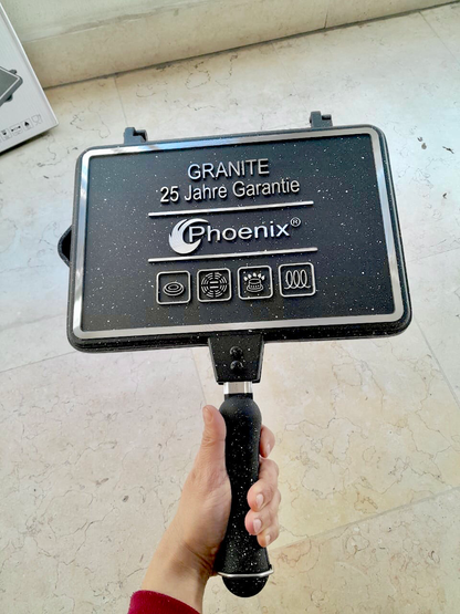 “Phoenix” Double Grill