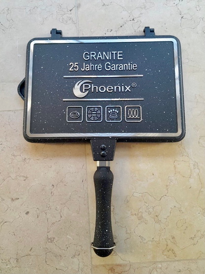 “Phoenix” Double Grill