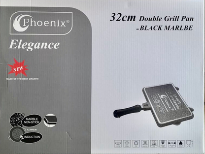 “Phoenix” Double Grill