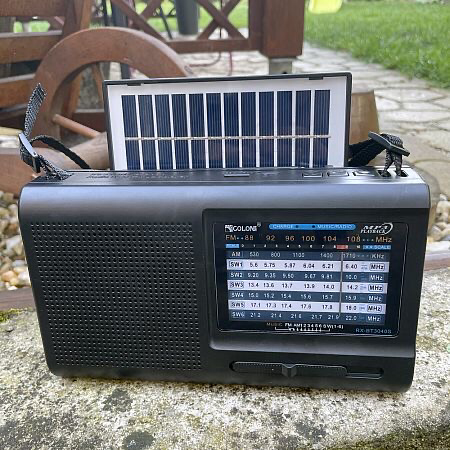 Solar Radio