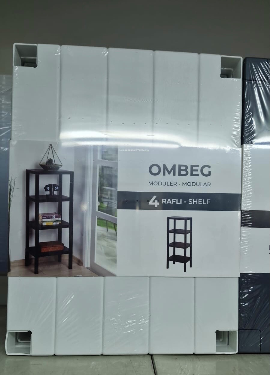 Strong Shelf Unit