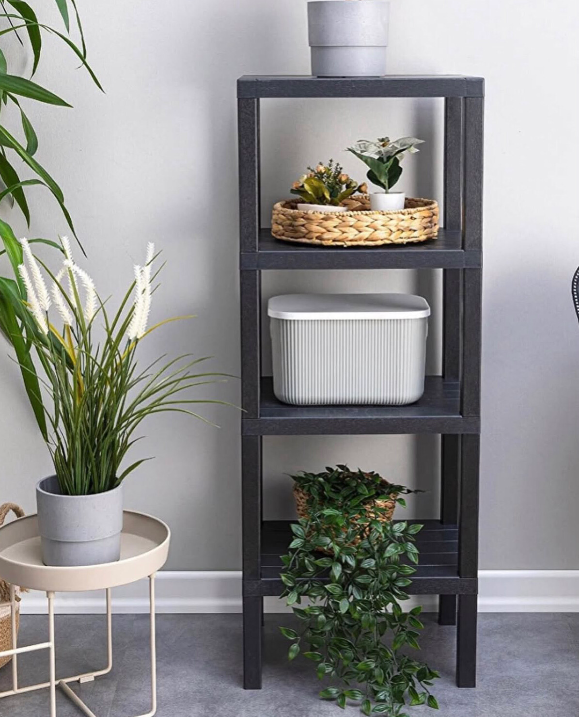 Strong Shelf Unit