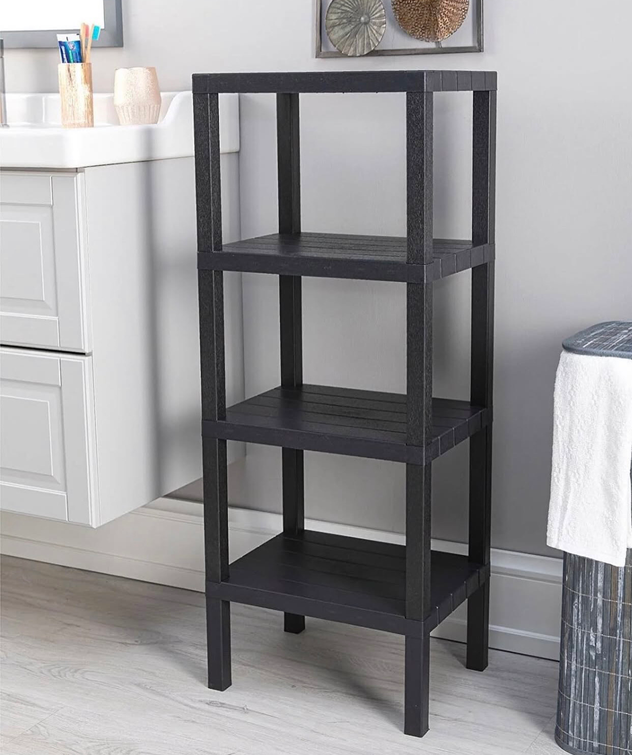 Strong Shelf Unit