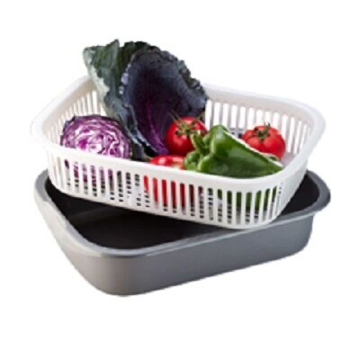 Strainer With Bowl (Max)