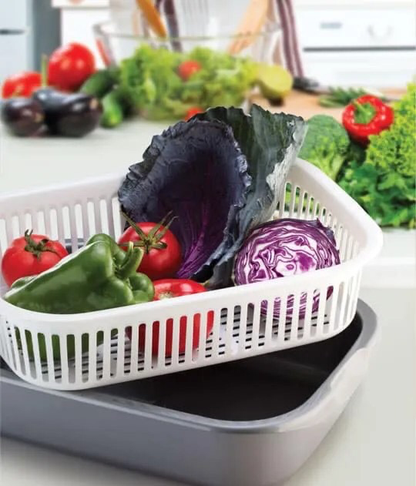 Strainer With Bowl (Max)