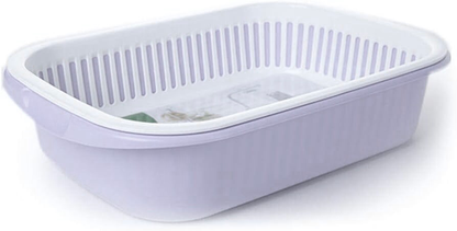 Strainer With Bowl (Max)