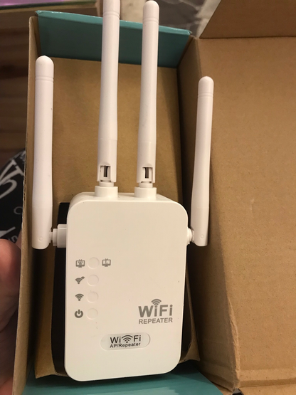 WiFi Repeater