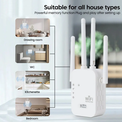 WiFi Repeater