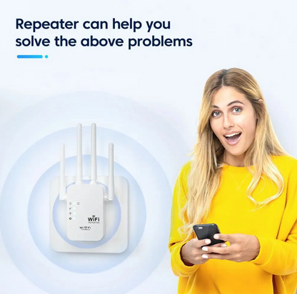 WiFi Repeater