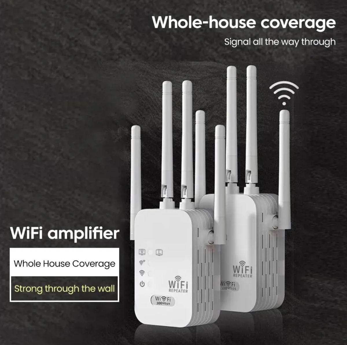 WiFi Repeater