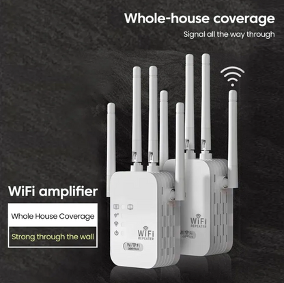 WiFi Repeater