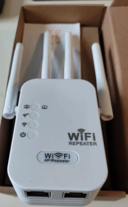 WiFi Repeater