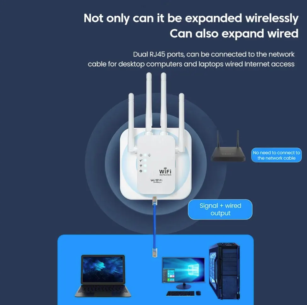 WiFi Repeater