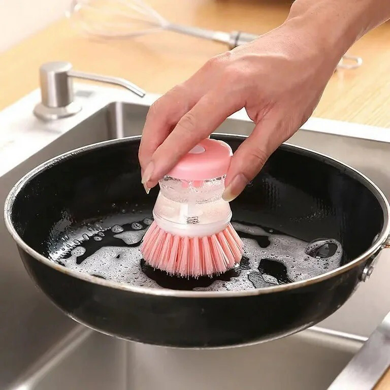 Dispensing Brush