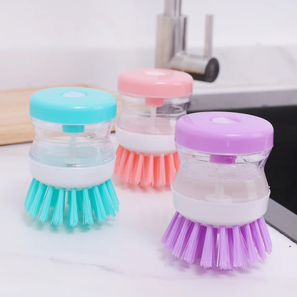 Dispensing Brush