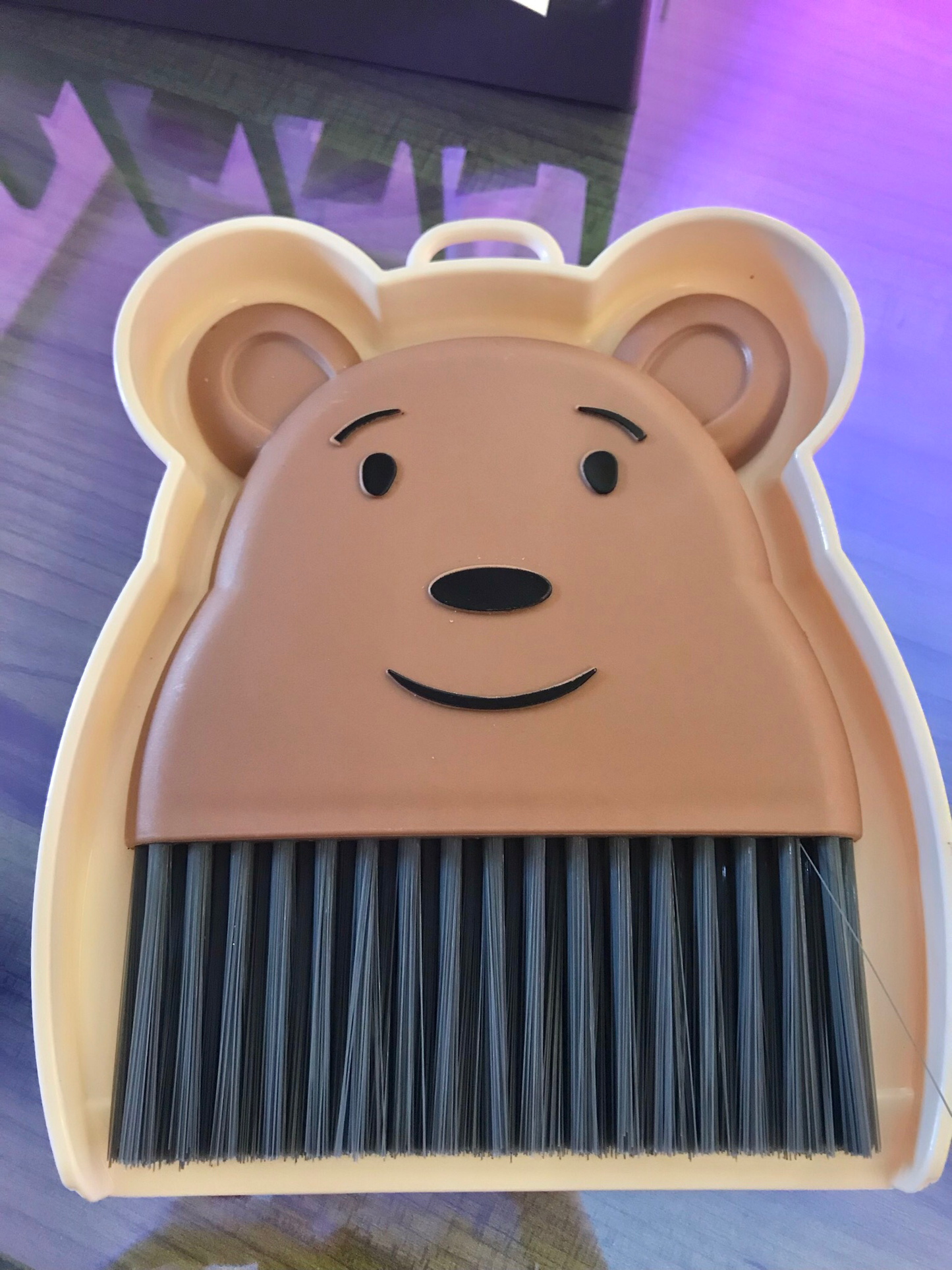 Bear Cleaning Set