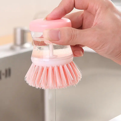 Dispensing Brush