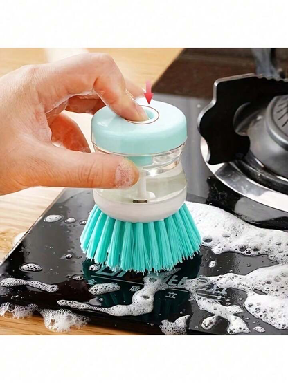 Dispensing Brush