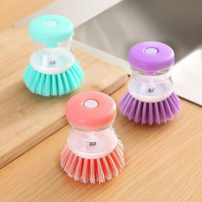 Dispensing Brush