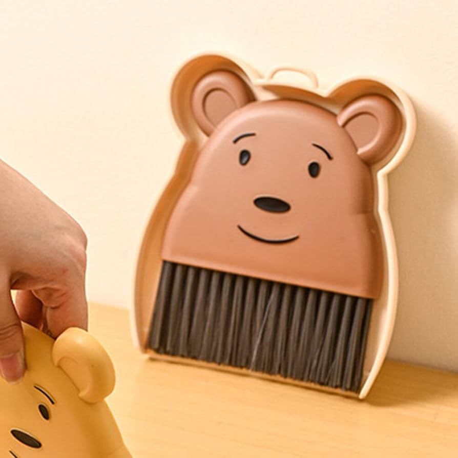 Bear Cleaning Set