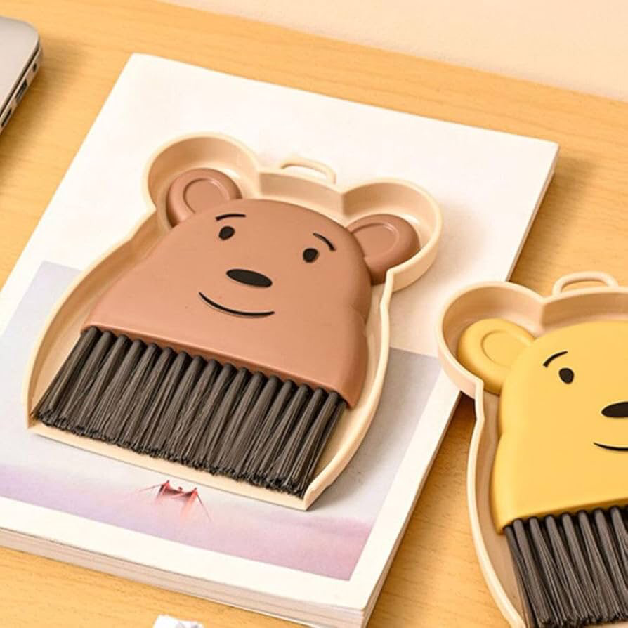 Bear Cleaning Set