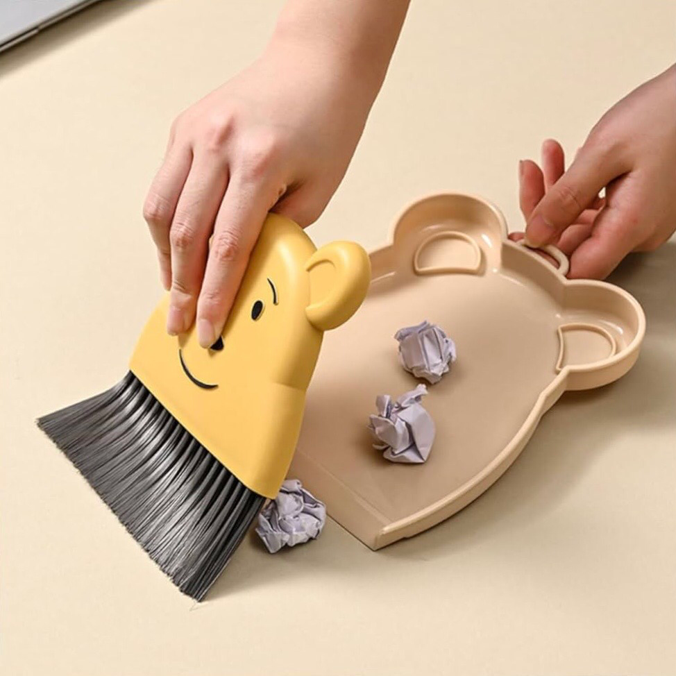 Bear Cleaning Set