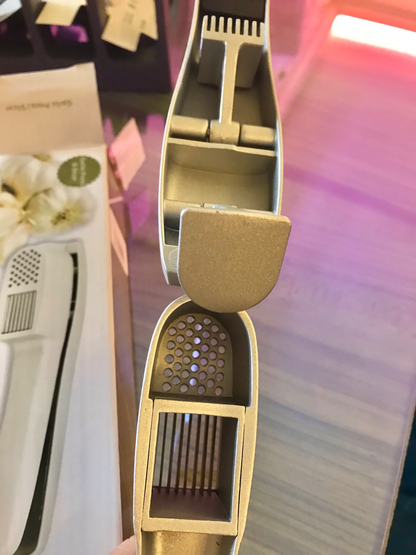 Garlic Press & Cutter