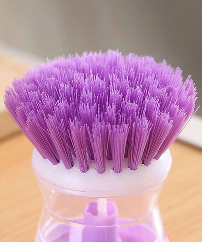 Dispensing Brush