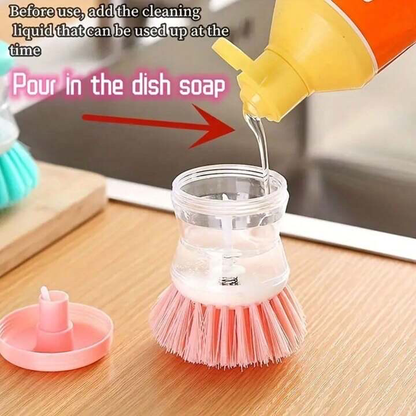 Dispensing Brush