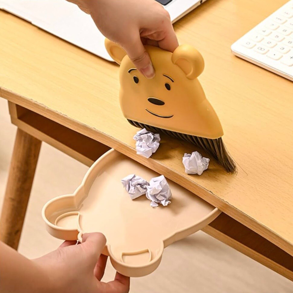Bear Cleaning Set