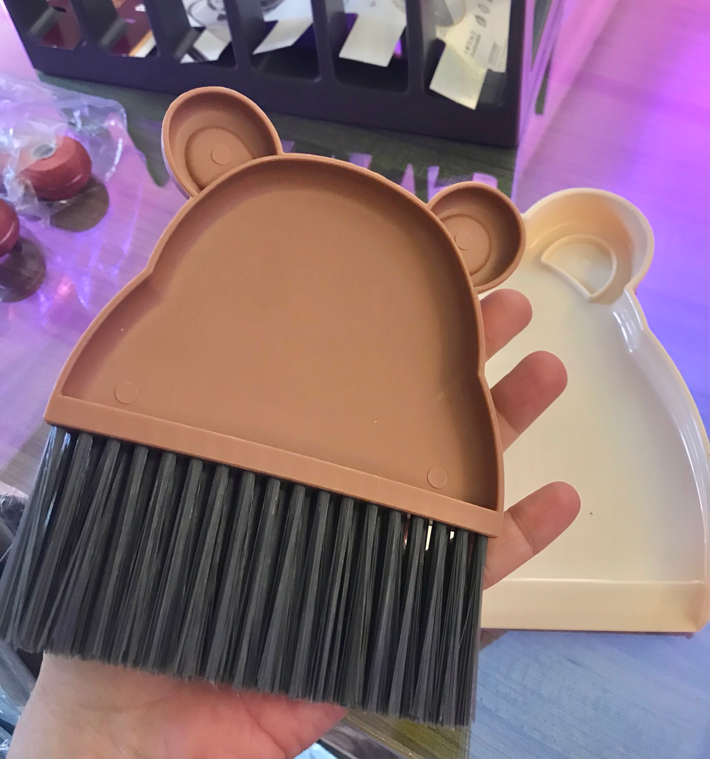 Bear Cleaning Set