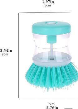 Dispensing Brush