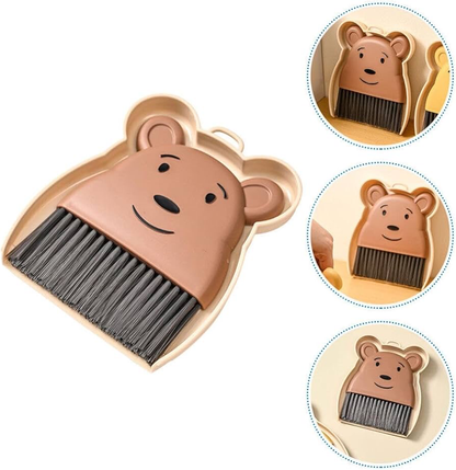 Bear Cleaning Set