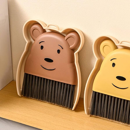 Bear Cleaning Set