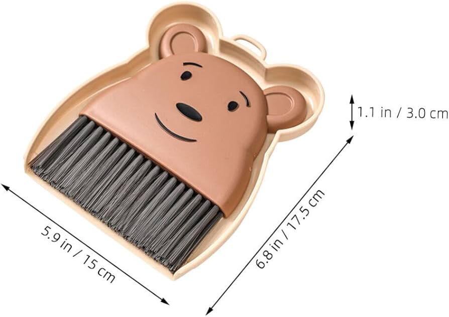 Bear Cleaning Set