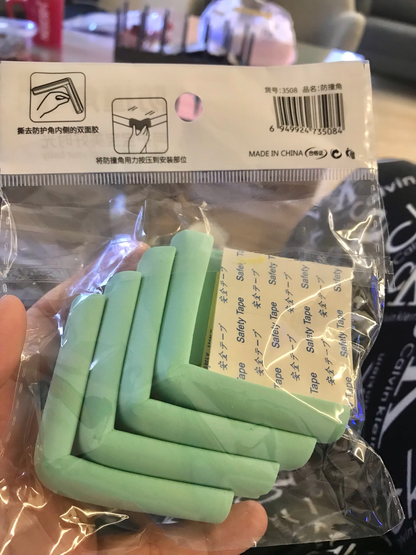 Foam Edge Protectors