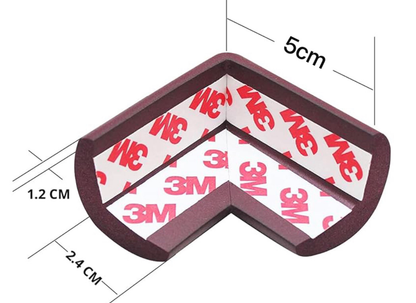 Foam Edge Protectors