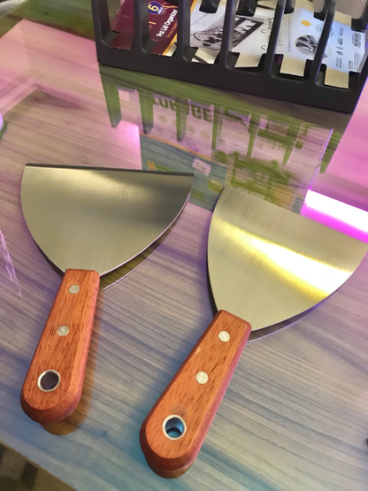 Griddle Scraper