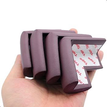 Foam Edge Protectors