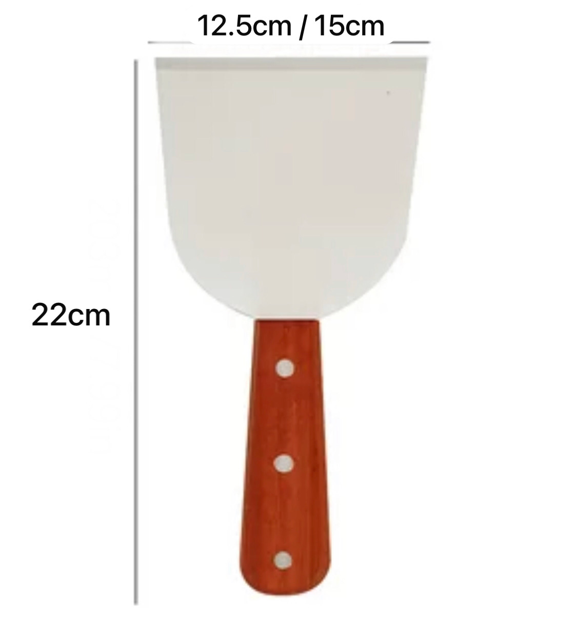 Griddle Scraper