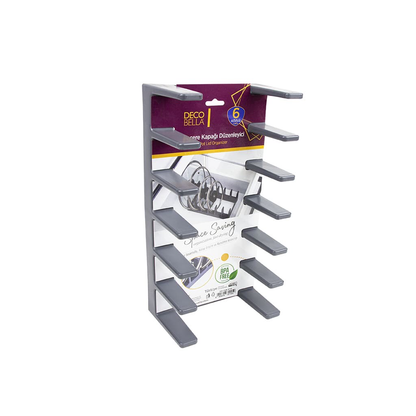 Pot Lid Organizer