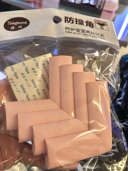 Foam Edge Protectors