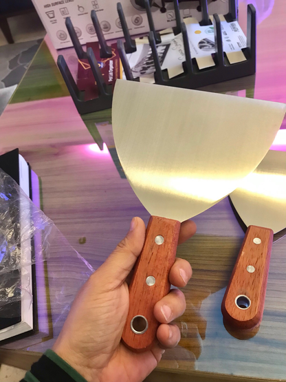 Griddle Scraper