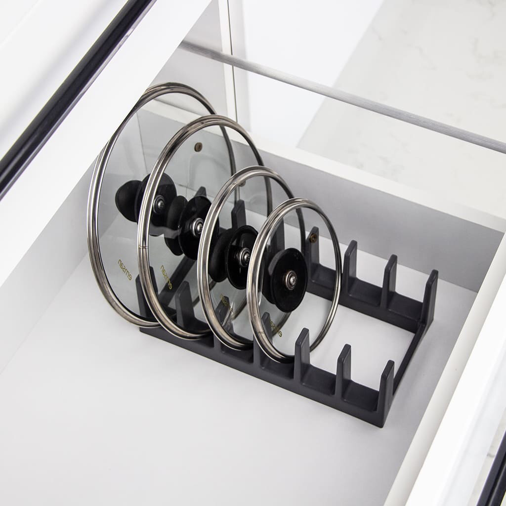 Pot Lid Organizer