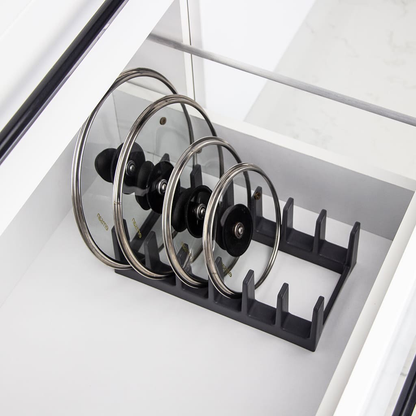 Pot Lid Organizer