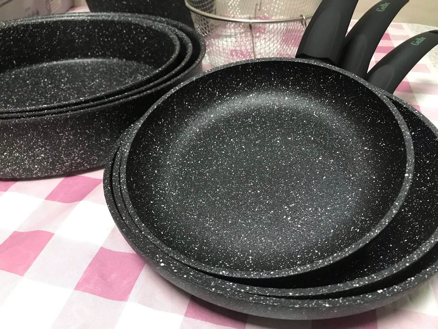 Full Cookware Set