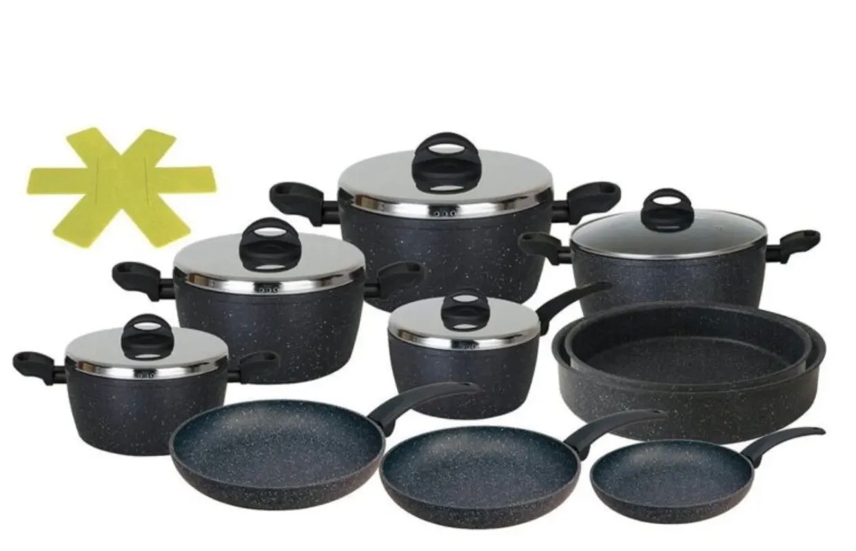 Full Cookware Set